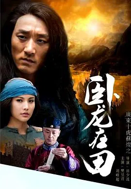 【动作片】广东十虎苏灿之卧龙在田