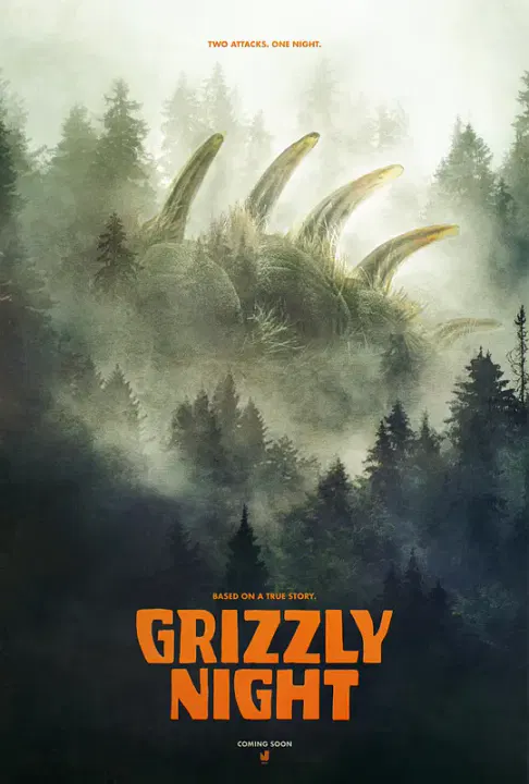 【惊悚片】巨熊之夜