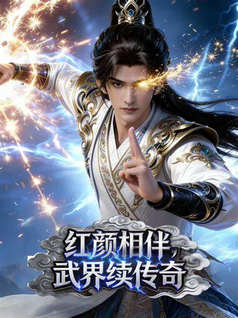 【国产动漫】红颜相伴，武界续传奇