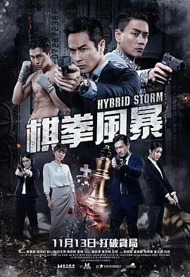 【剧情片】棋拳风暴国语