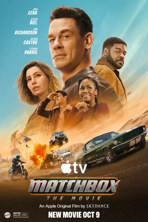 【动作片】火柴盒大电影