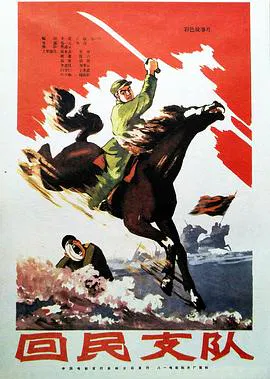 【战争片】回民支队