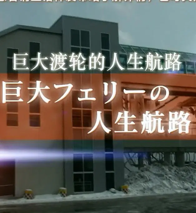 【恐怖片】纪实72小时 巨大渡轮的人生航路