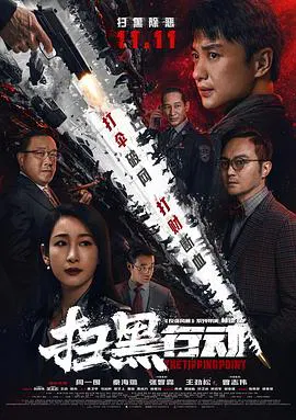 【动作片】扫黑行动