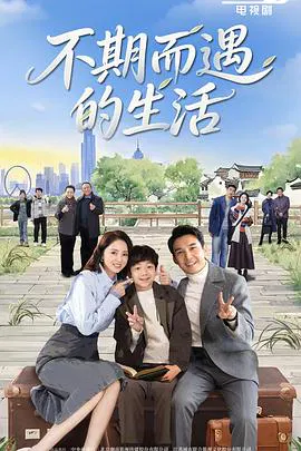 【国产剧】不期而遇的生活