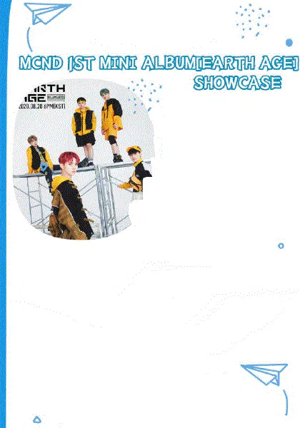 【日韩综艺】MCND SHOWCASE