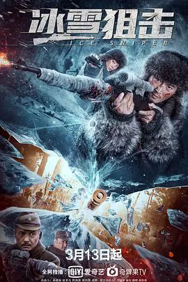 【战争片】冰雪狙击1