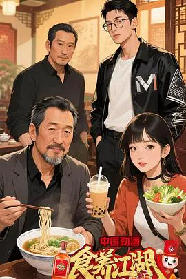 【大陆综艺】食养江湖