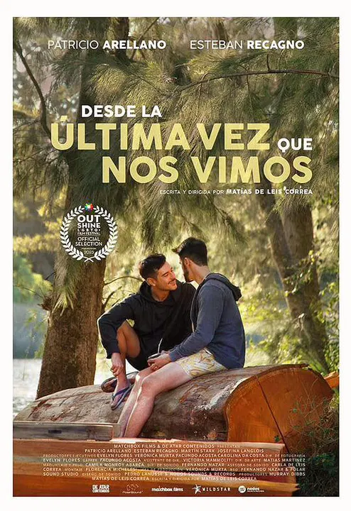 【爱情片】自从上次见面后
