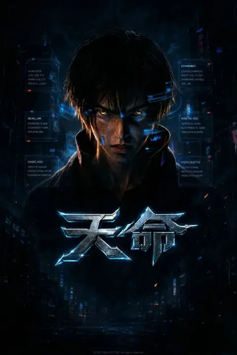 【国产动漫】天命